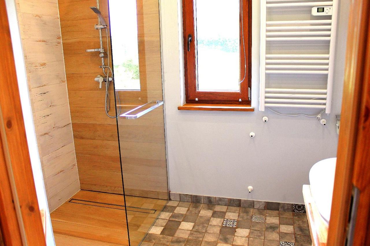 Stare Zabrodzie Villa โซลินา ภายนอก รูปภาพ
