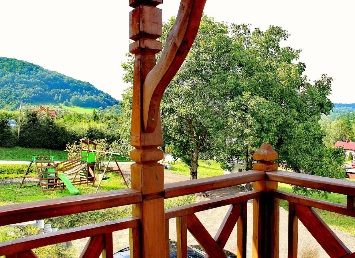 Stare Zabrodzie Villa โซลินา ภายนอก รูปภาพ