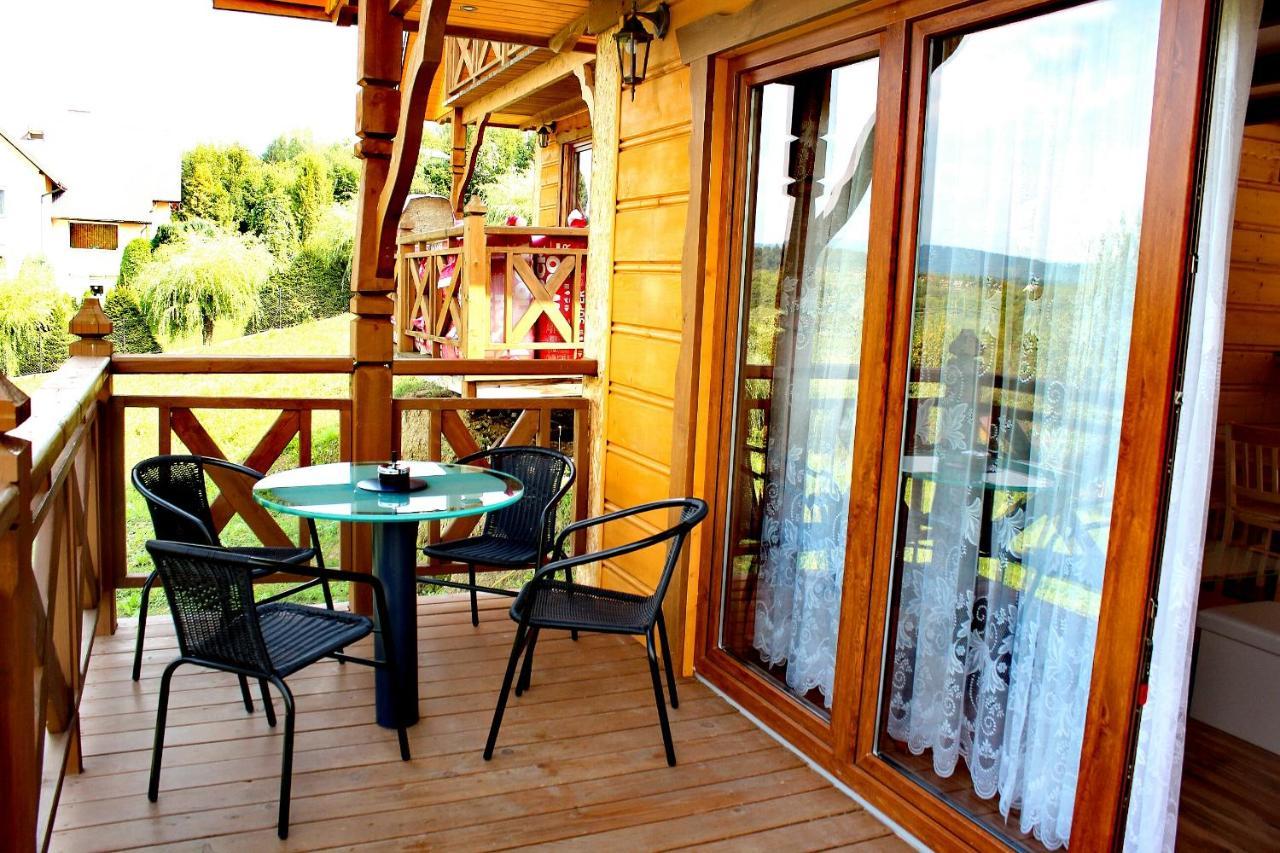 Stare Zabrodzie Villa โซลินา ภายนอก รูปภาพ