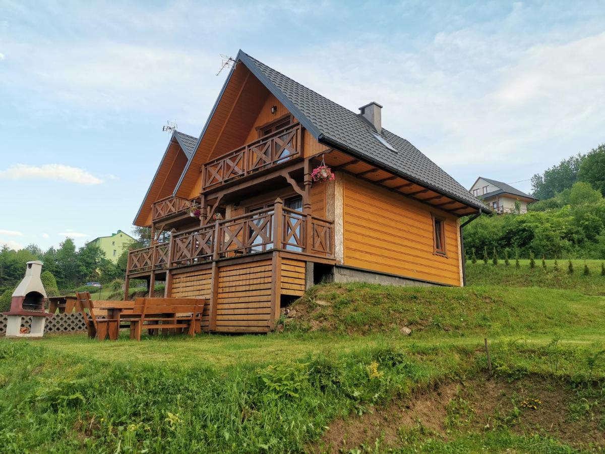 Stare Zabrodzie Villa โซลินา ภายนอก รูปภาพ