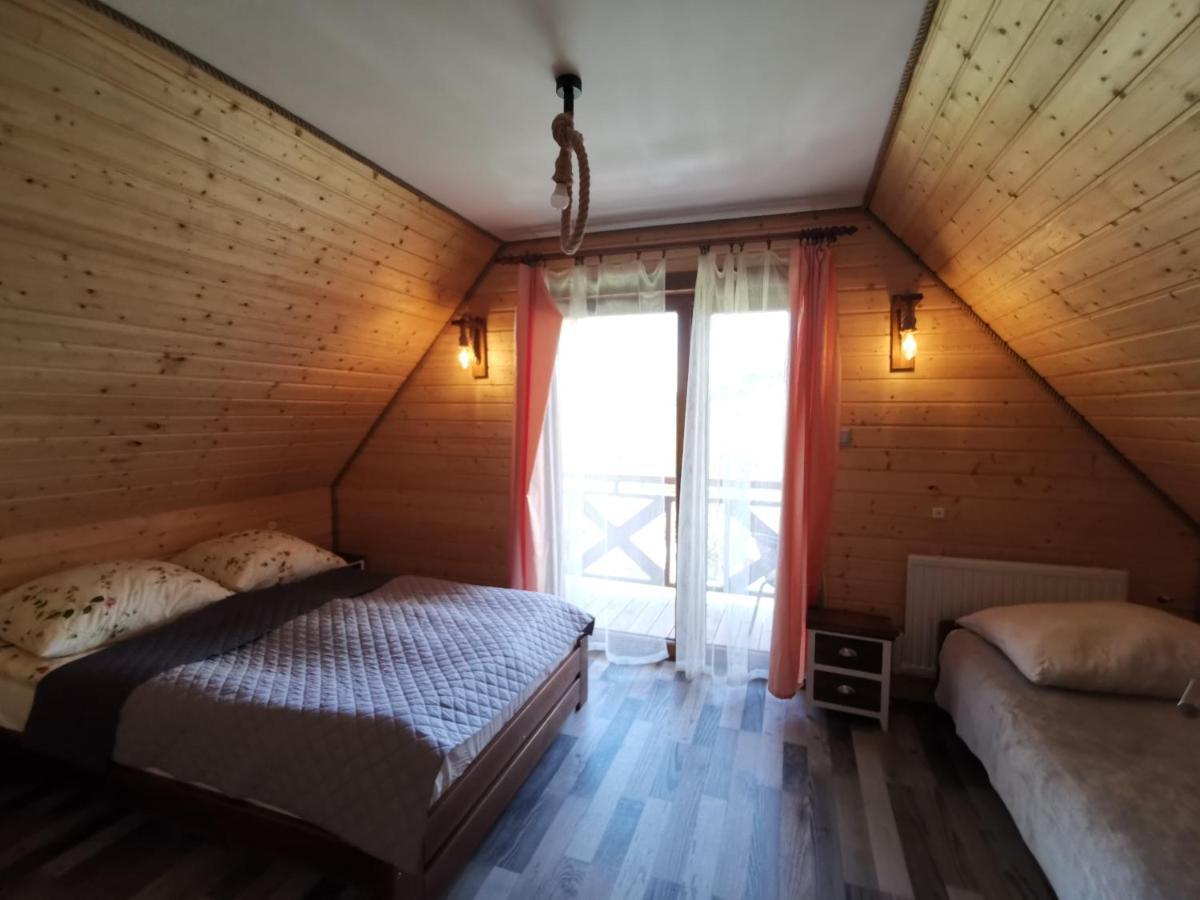 Stare Zabrodzie Villa โซลินา ภายนอก รูปภาพ