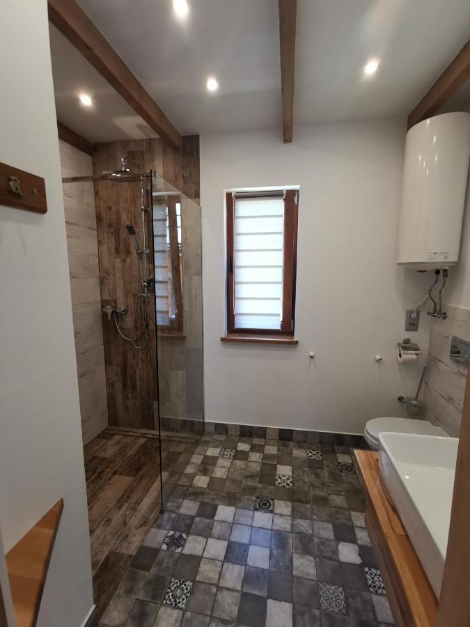 Stare Zabrodzie Villa โซลินา ภายนอก รูปภาพ