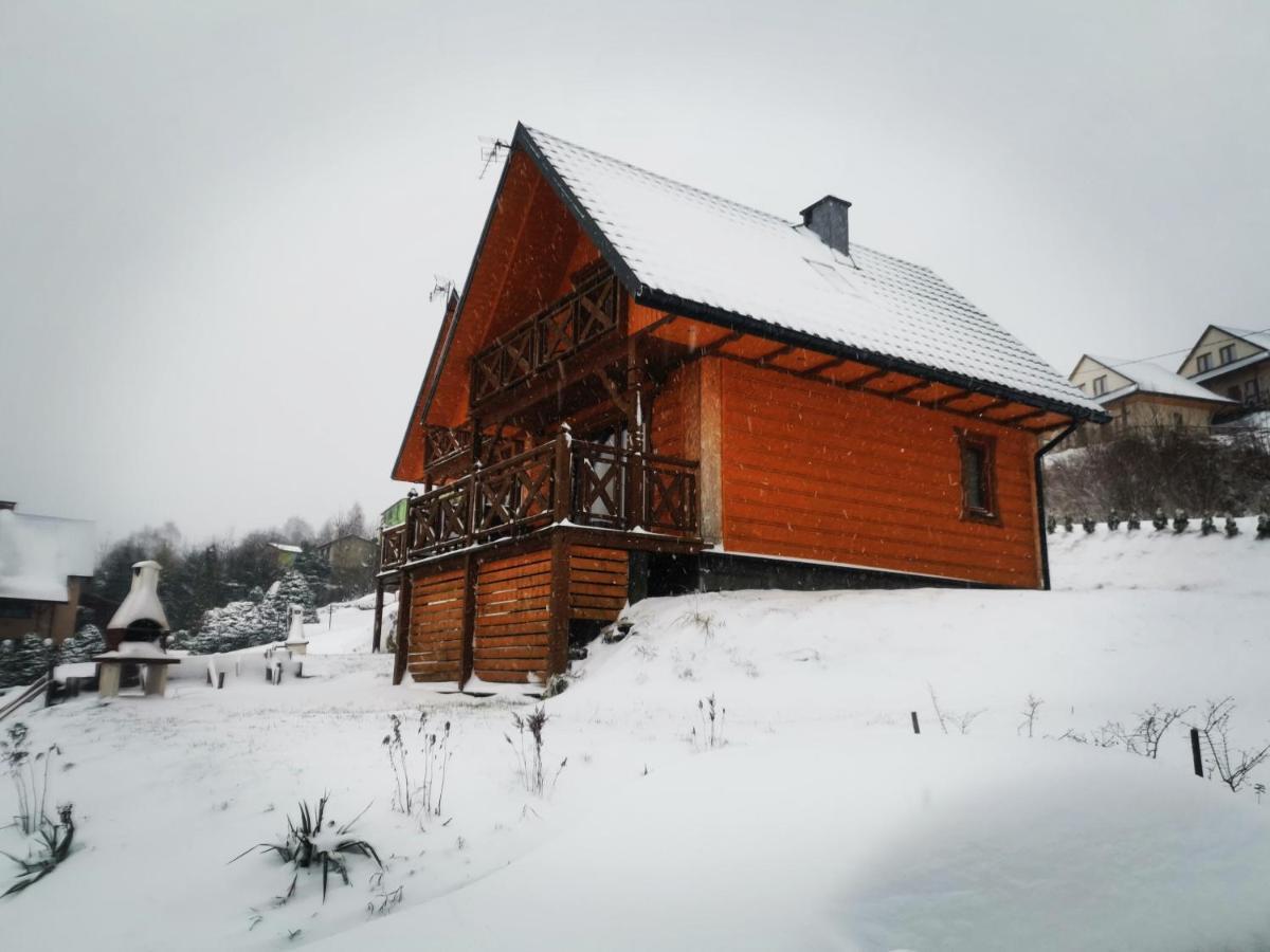 Stare Zabrodzie Villa โซลินา ภายนอก รูปภาพ