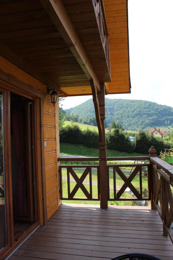 Stare Zabrodzie Villa โซลินา ภายนอก รูปภาพ