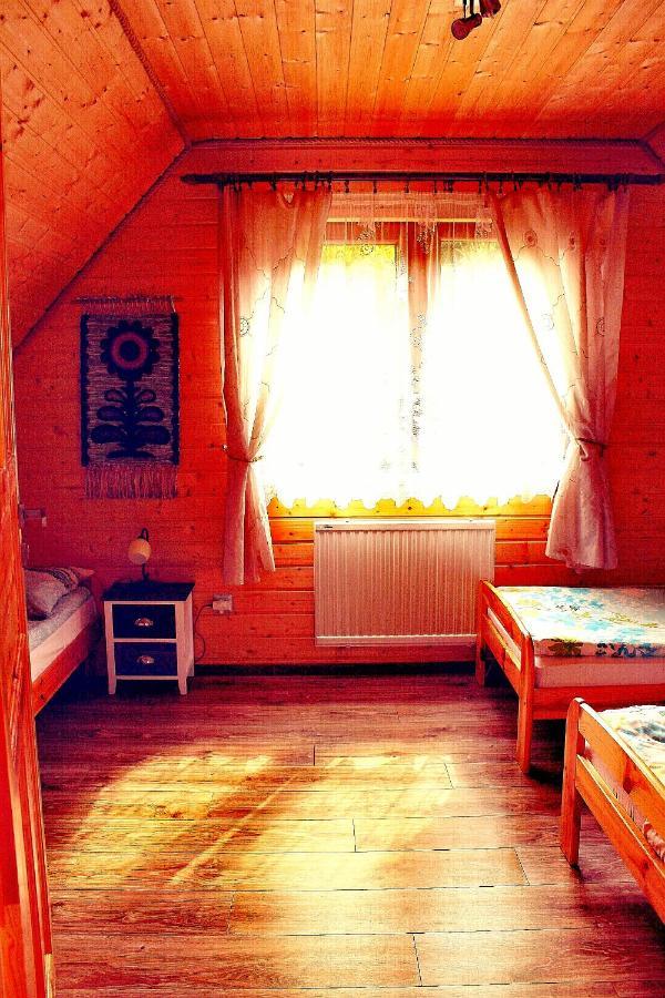 Stare Zabrodzie Villa โซลินา ภายนอก รูปภาพ