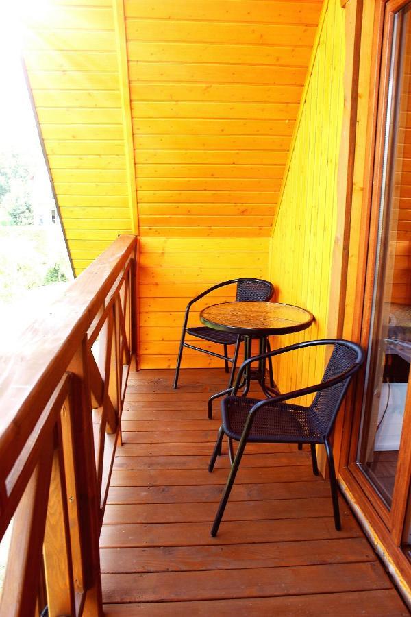 Stare Zabrodzie Villa โซลินา ภายนอก รูปภาพ