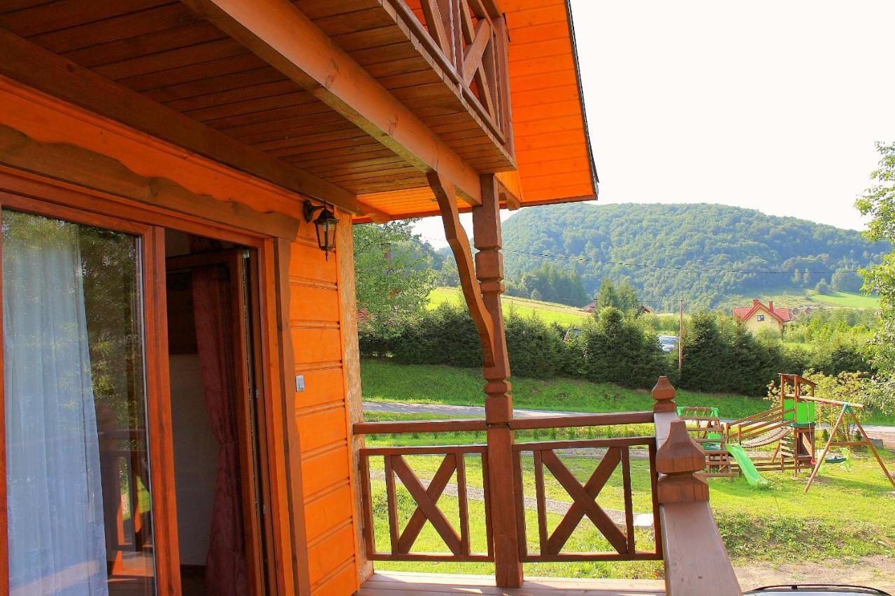 Stare Zabrodzie Villa โซลินา ภายนอก รูปภาพ