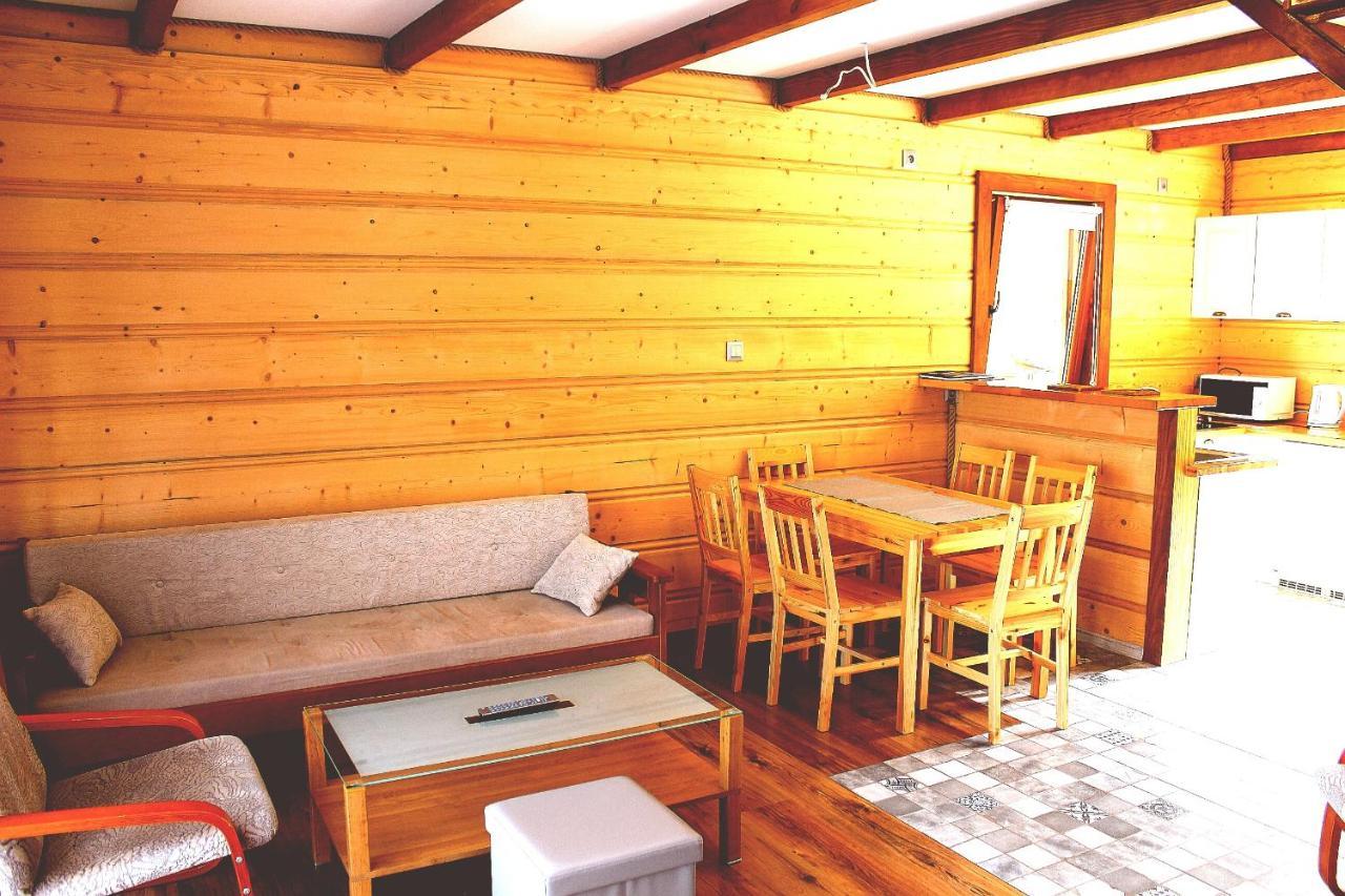 Stare Zabrodzie Villa โซลินา ภายนอก รูปภาพ