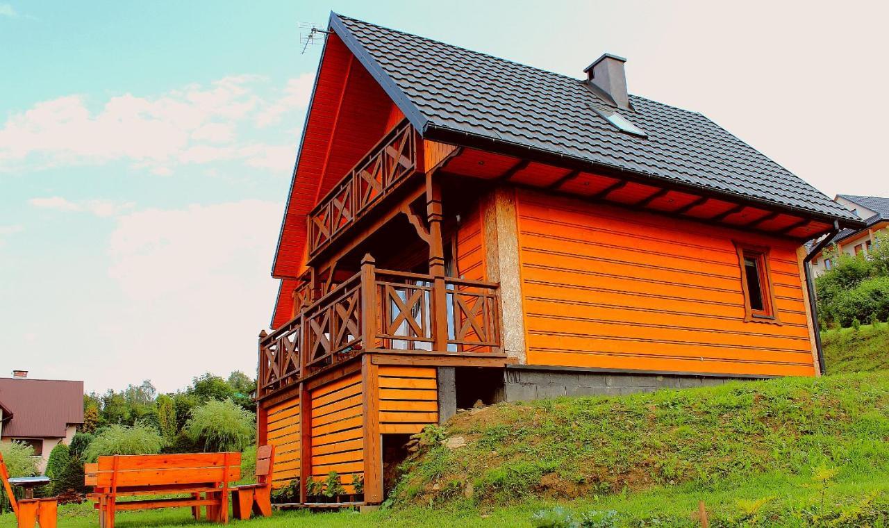 Stare Zabrodzie Villa โซลินา ภายนอก รูปภาพ