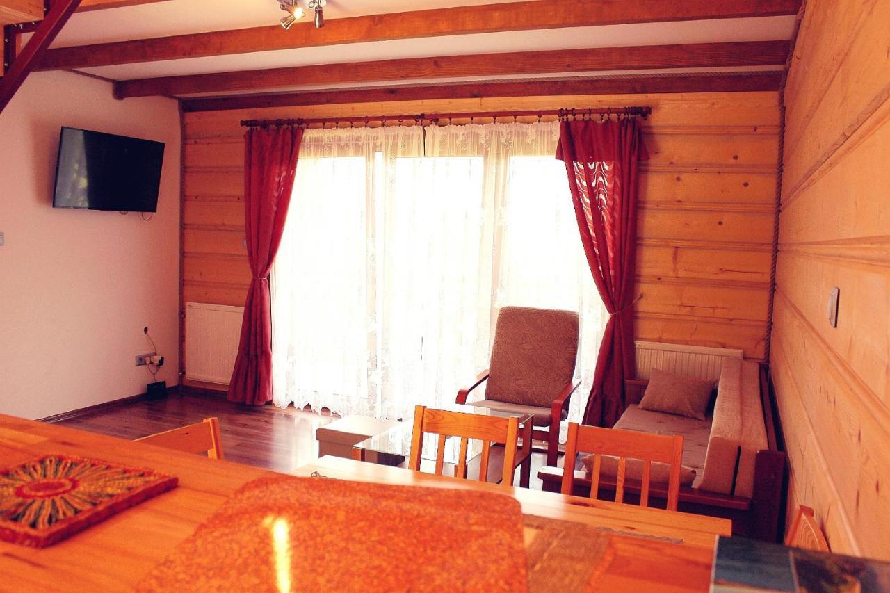 Stare Zabrodzie Villa โซลินา ภายนอก รูปภาพ