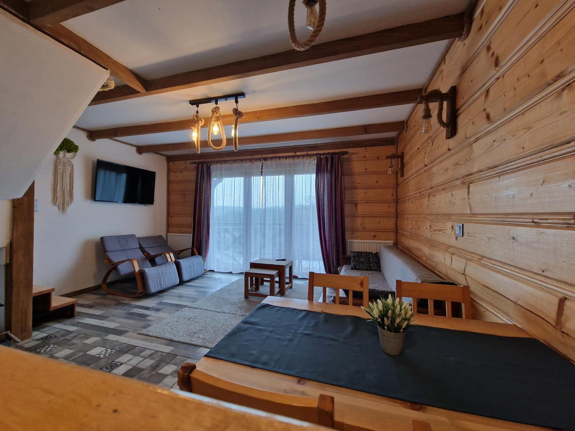 Stare Zabrodzie Villa โซลินา ห้อง รูปภาพ